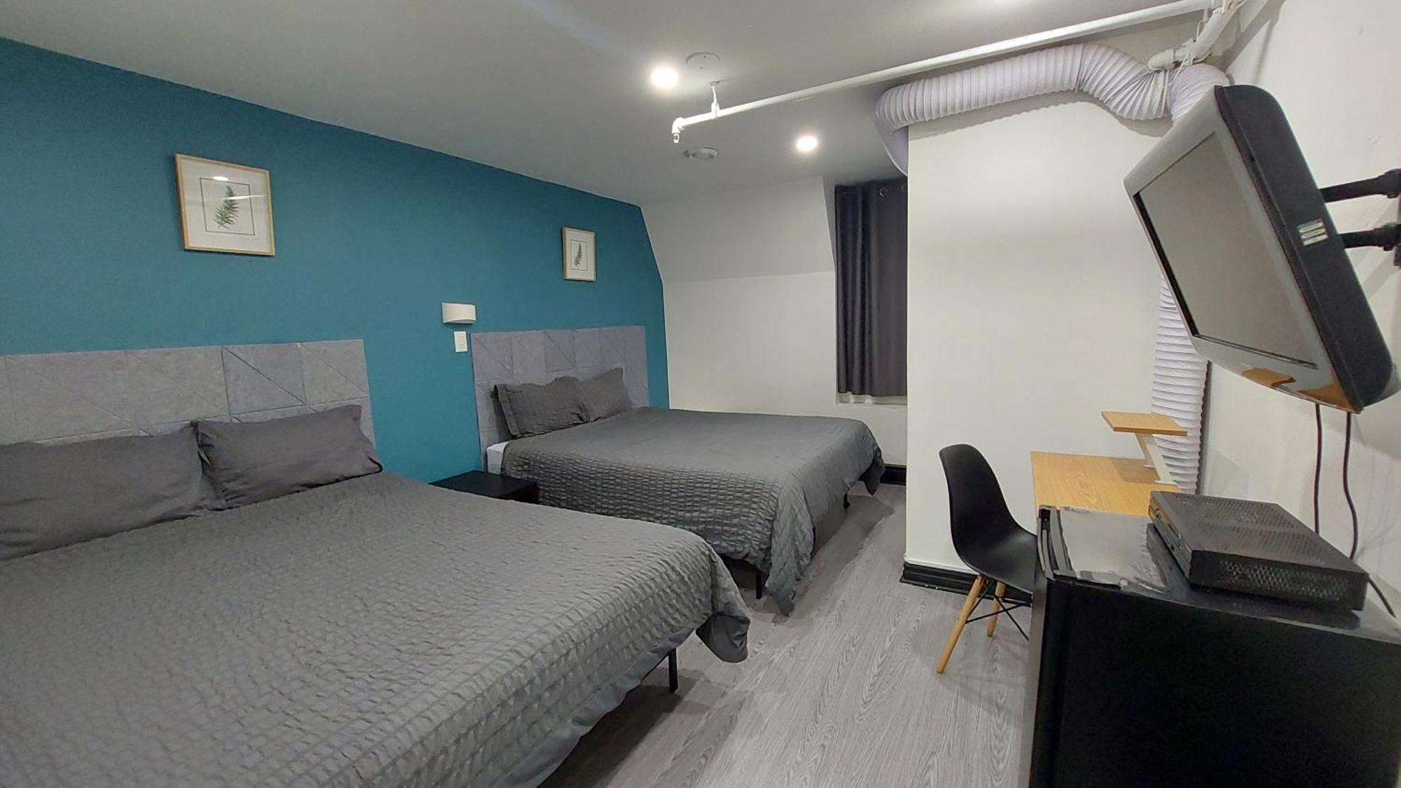 Apd Hotel Монреаль Екстер'єр фото